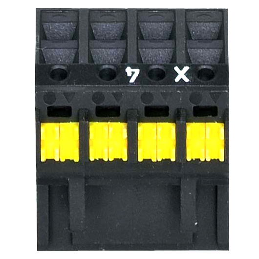 751004 New PILZ PNOZ s Setspring loaded terminals 22,5mm
